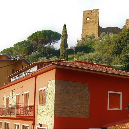 Villa Romantica Toscana Scarlino Exterior foto