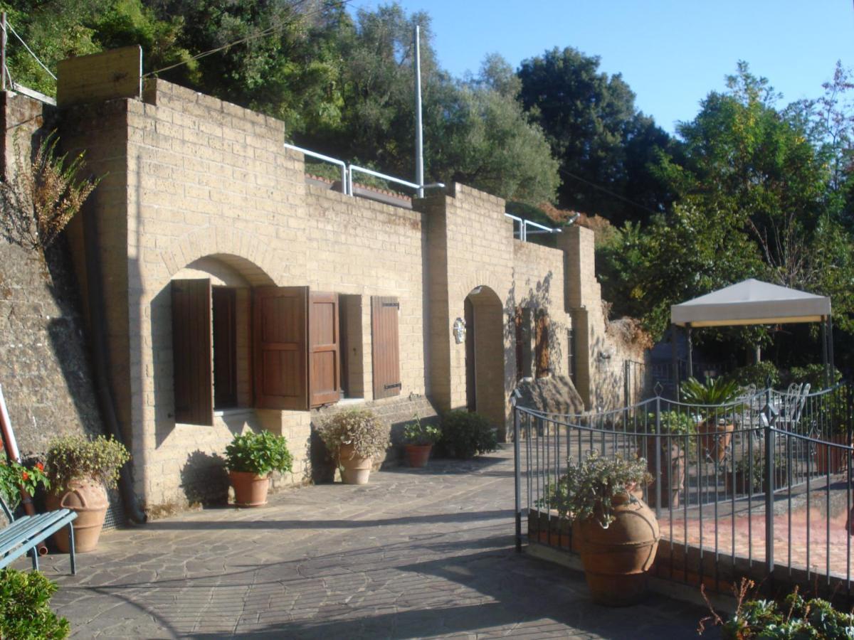 Villa Romantica Toscana Scarlino Exterior foto